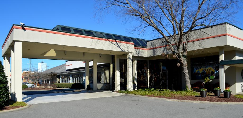 Chapel Hill University Inn Екстериор снимка