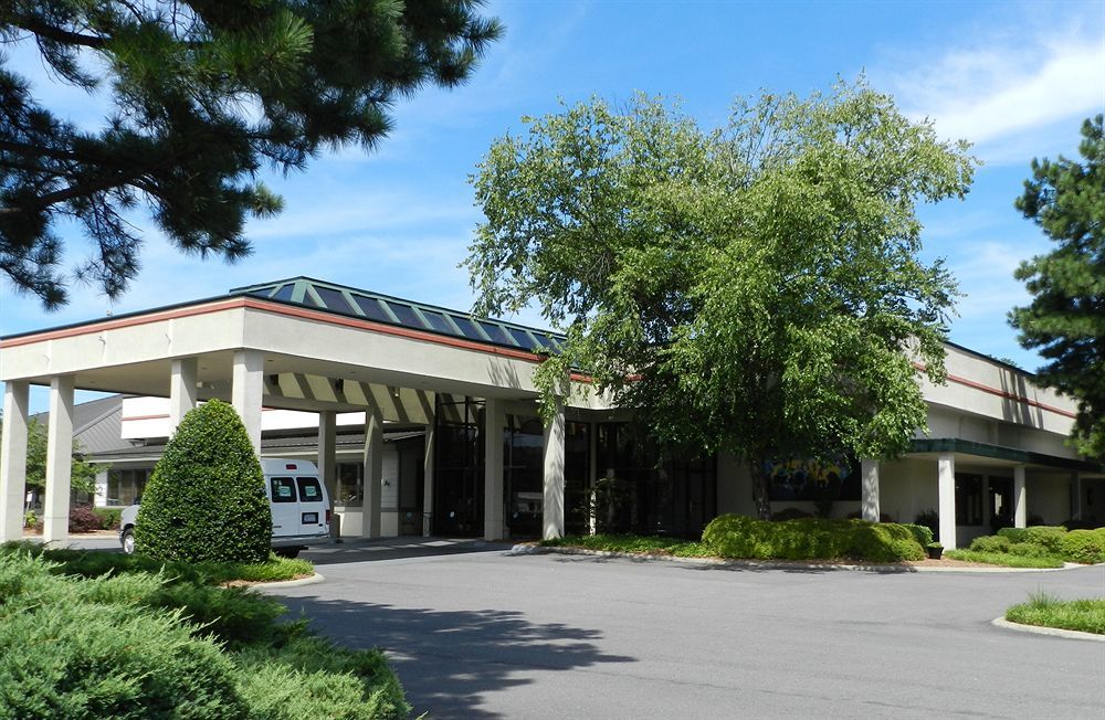 Chapel Hill University Inn Екстериор снимка